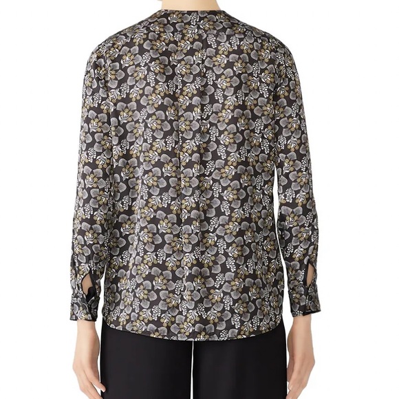 Slate and Willow Floral Top Size Small - Picture 2 of 4